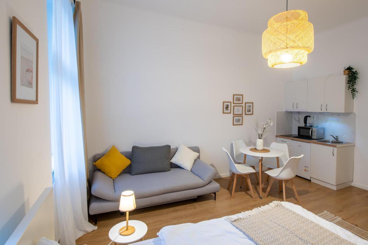 Vienna My City Apartment Bright Room Bagian luar foto