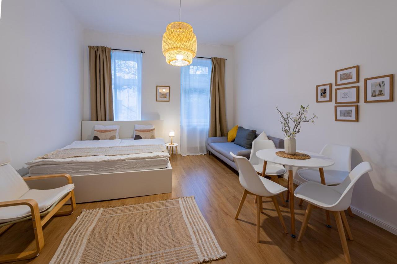 Vienna My City Apartment Bright Room Bagian luar foto
