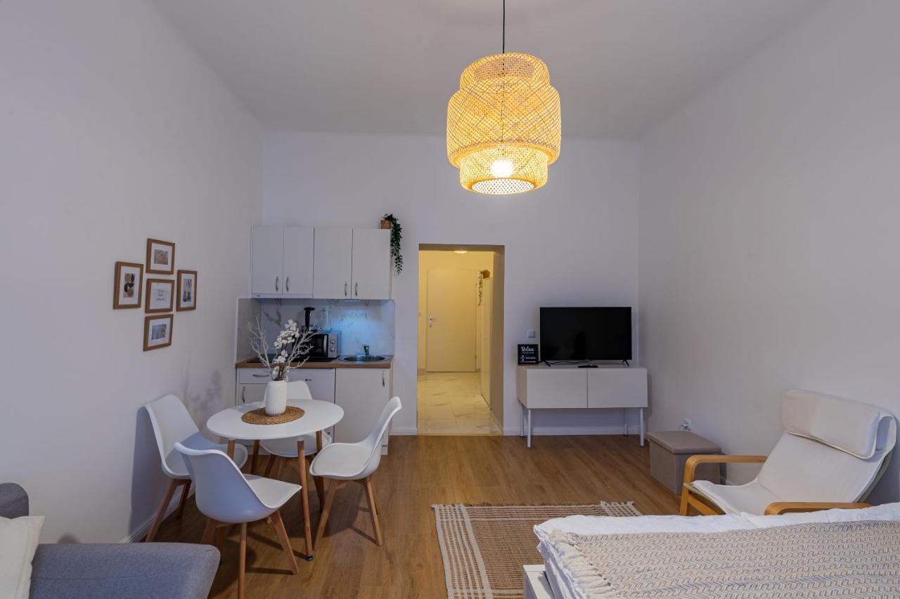 Vienna My City Apartment Bright Room Bagian luar foto