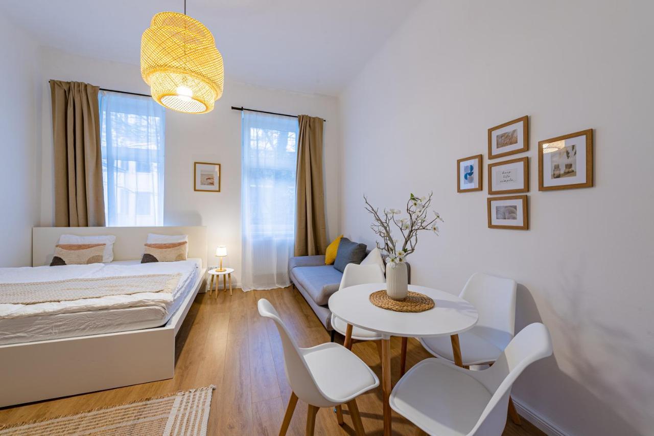 Vienna My City Apartment Bright Room Bagian luar foto