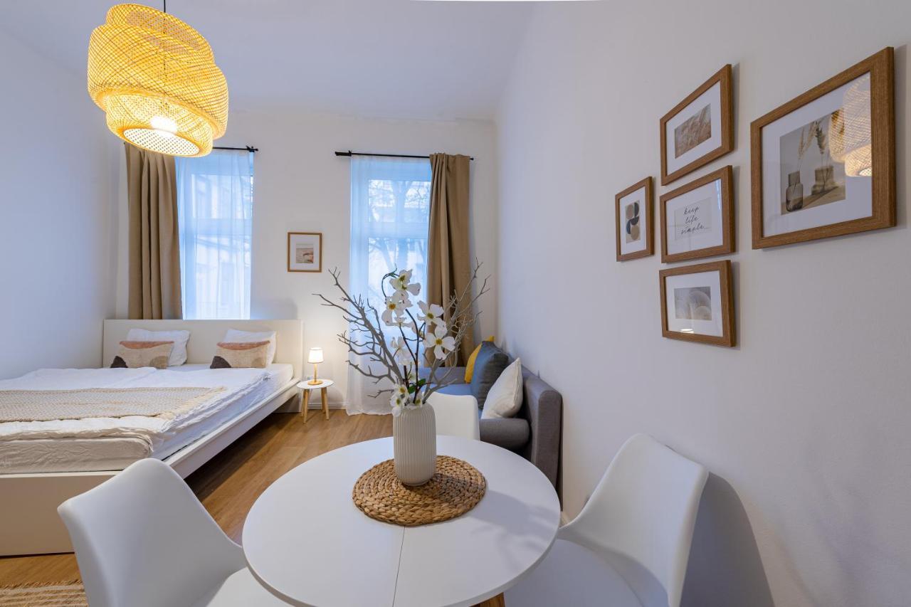 Vienna My City Apartment Bright Room Bagian luar foto