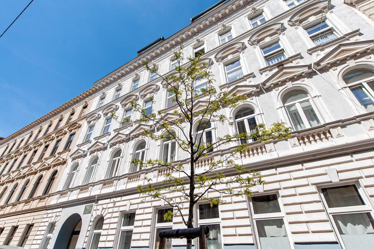 Vienna My City Apartment Bright Room Bagian luar foto